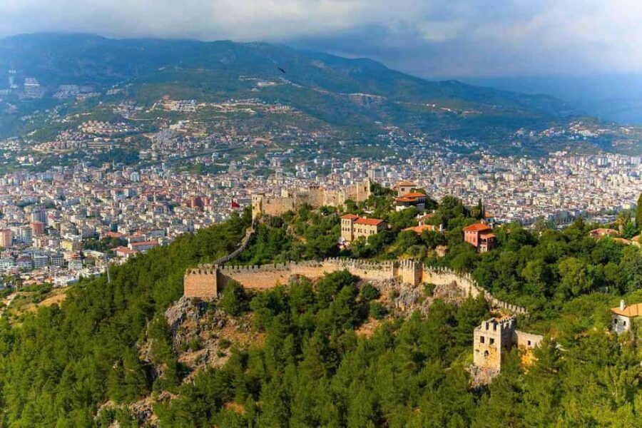 Alanya: Full-Day City Tour with Cable Car,Dimçay & Boat Trip - Practicalities and What to Expect