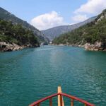 Alanya Green Canyon Boat tour with Lunch and Swimming Breaks - Lunch and Local Flavors