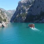 Alanya: Green Canyon Sunset Tour with Transfer - Practical Aspects and What to Expect