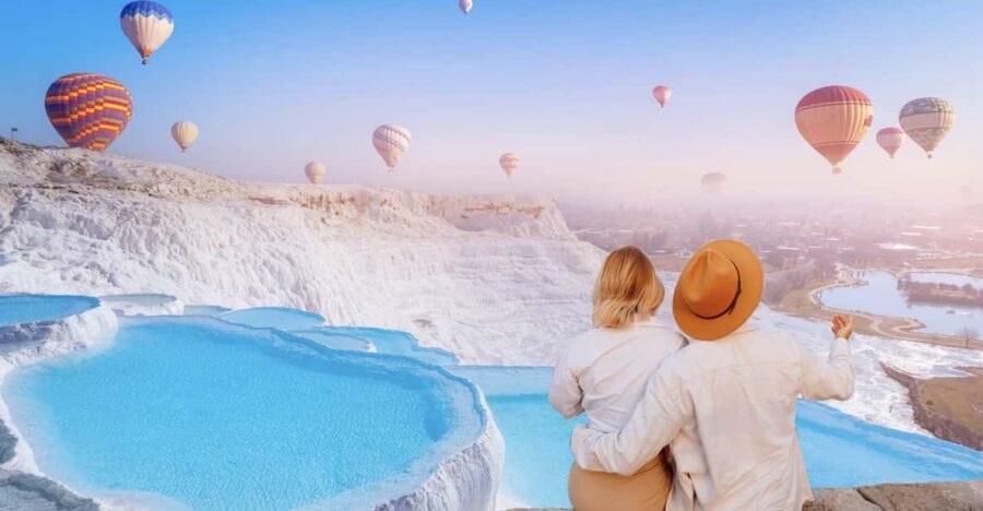 Alanya: Guided Pamukkale Tour with Breakfast, Lunch, Dinner - What Could Be Better