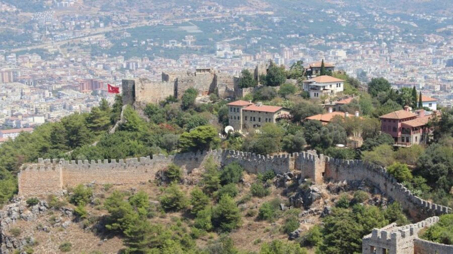 Alanya: Guided Walking Tour - The Sum Up