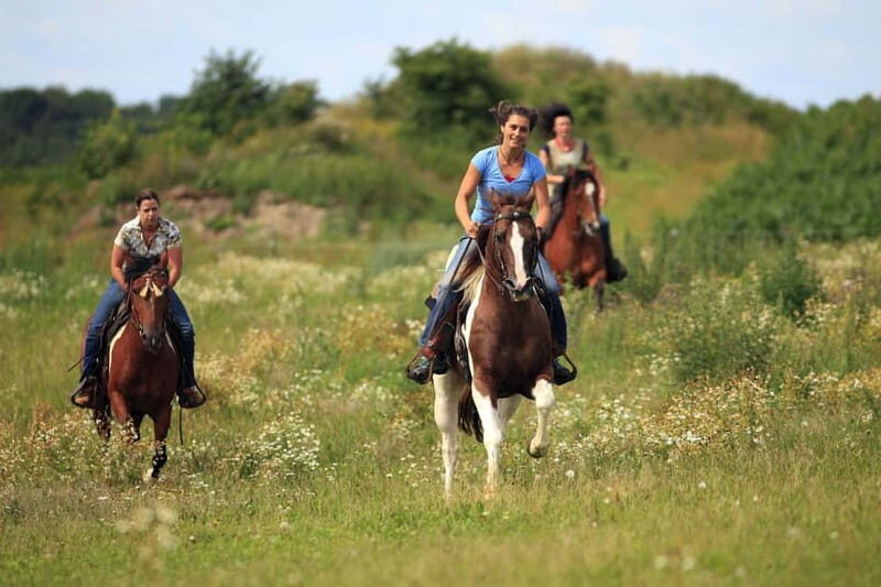 Alanya: Horseback Ride Through Nature near Syedra Ruins - The Itinerary: From Alanya to Ancient Ruins