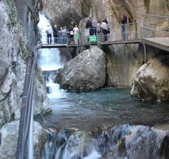 Alanya: Jeep Safari and Sapadere Canyon Tour with Lunch - The Experience in Detail