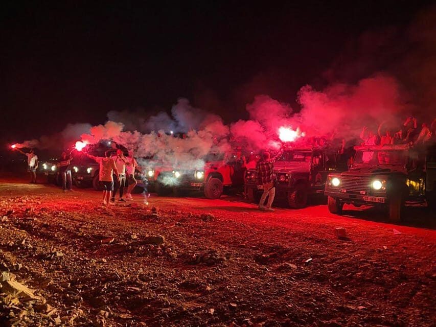 Alanya: Night Safari and Boat Trip with Riverside Dinner - The Itinerary in Detail