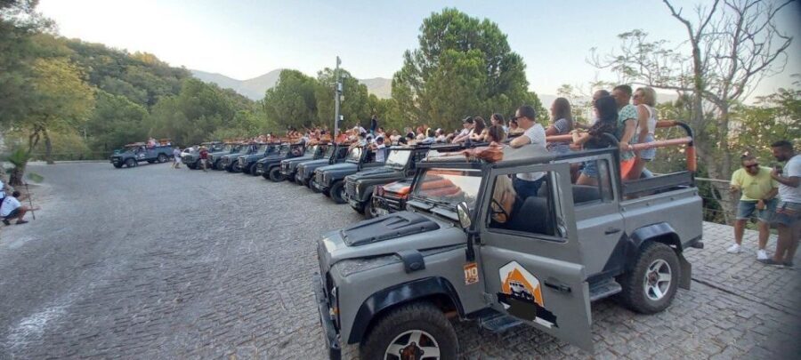 Alanya Night Safari Combo: Jeep Tour, Boat Cruise & Dinner - The Good and the Not-So-Good