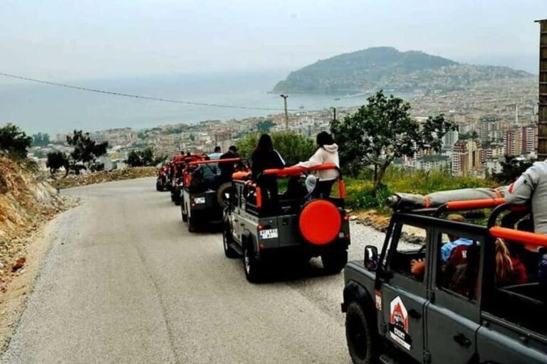 Alanya: Night Safari with Dinner and with Boat Party - Final Thoughts: Who Will Love This Tour?
