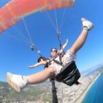 Alanya Paragliding an Adventure from the Sky - The Itinerary in Detail