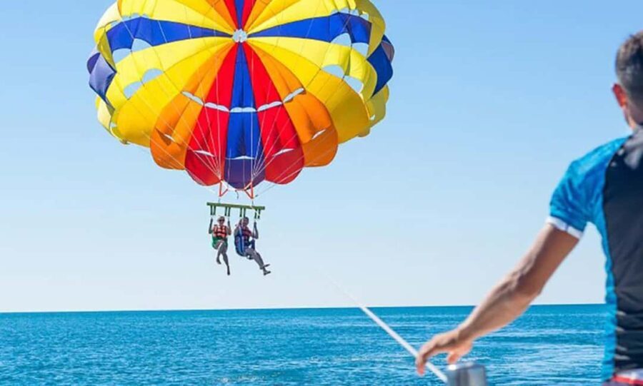 Alanya: Parasailing Adventure - What Is the Parasailing Experience in Alanya Really Like?