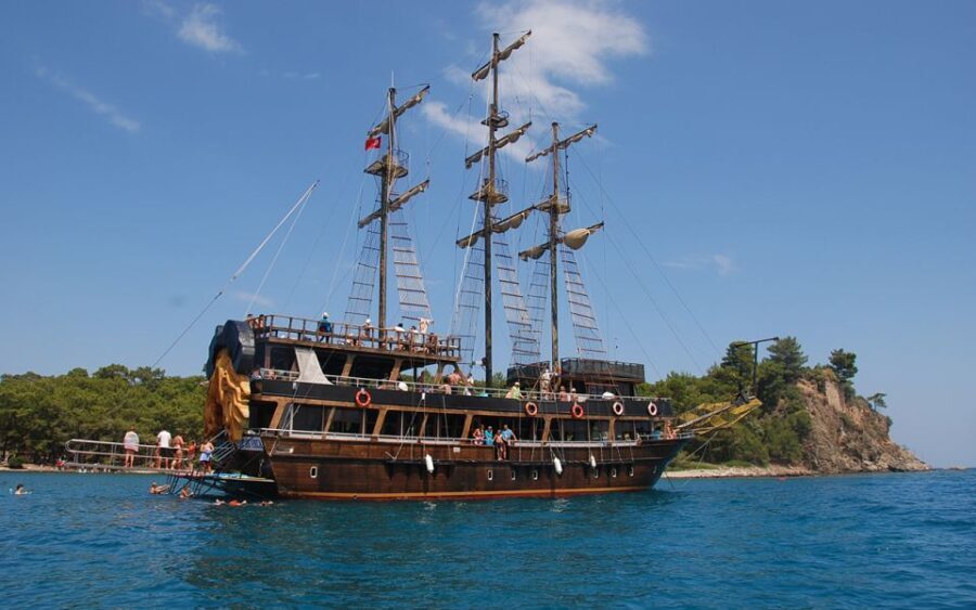 Alanya Pirate Boat Trip with Lunch, Swimming & Foam Party - The Realities From Travelers’ Perspectives