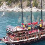 Alanya: Pirate Boat Trip with Optional Pick Up and Lunch - What to Expect from the Itinerary