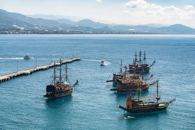 Alanya: Pirate Boat with Transfer, Lunch & Soft Drinks - Who Is This Experience Best For?