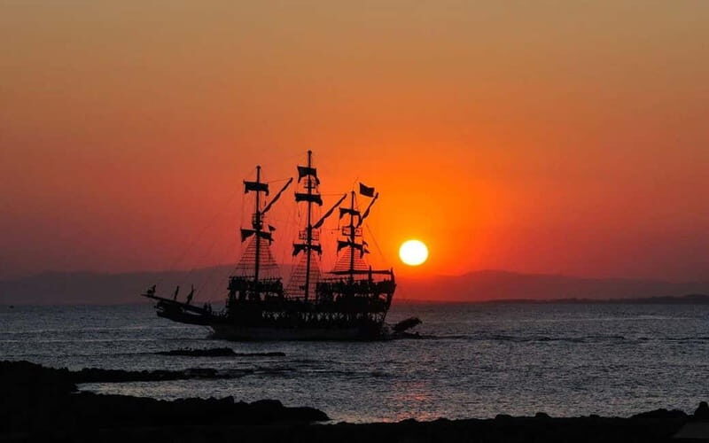 Alanya Pirate Sunset Cruise w/ Foam Party & Optional Drinks - The Practicalities and What It Means for You