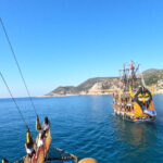 Alanya: Pirates Boat Trip with Lunch and Hotel Pickup - Itinerary Breakdown