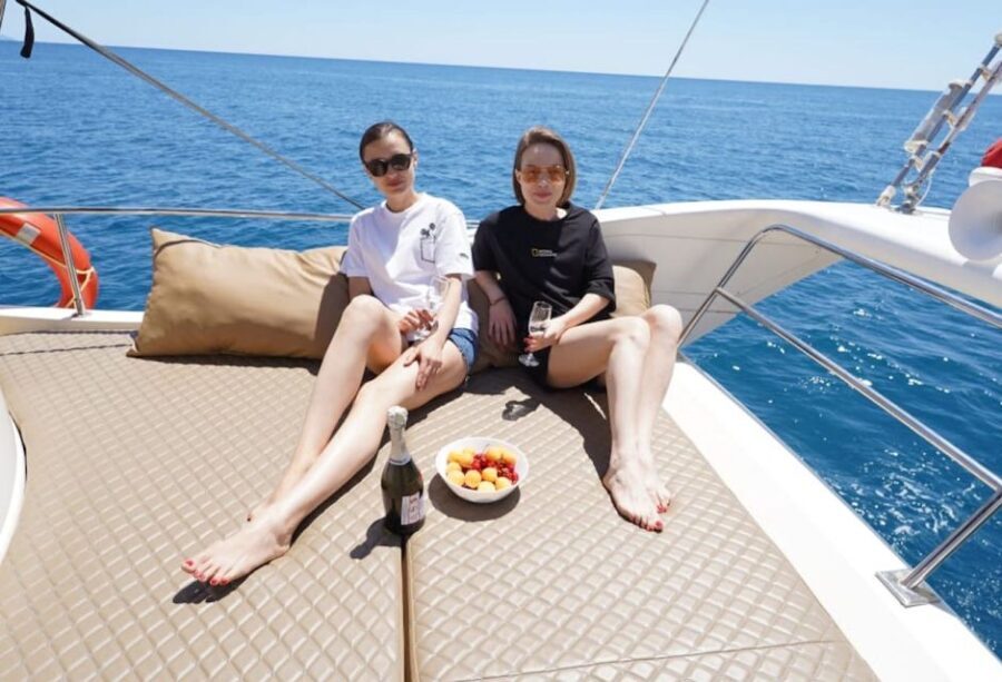 Alanya: Private Yacht Trip with Lunch and Soft Drinks - The Experience in Detail