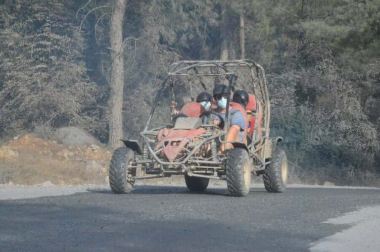 Alanya: Quad Bike Rental with Flexible Duration - The Experience Provider and Booking