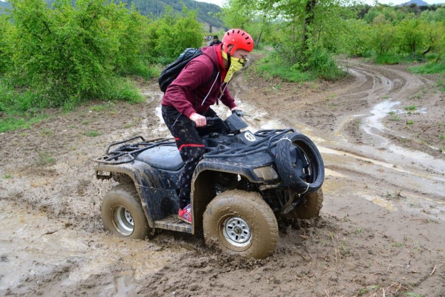 Alanya: Quad Bike Safari - The Pros and Cons: What Travelers Say