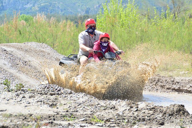 Alanya: Quad Safari Experience - The Value of the Tour