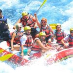 Alanya: Rafting w/ Zipline, Quad, Buggy, Jeep Safari & Lunch - What to Expect During the Day