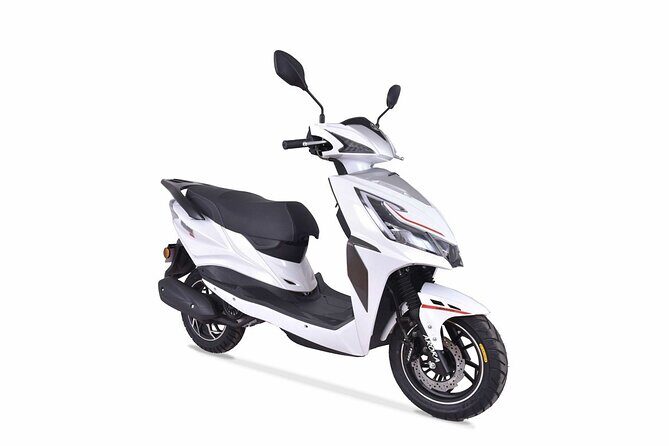 Alanya Rent a Motorcycle/Motorbike - What to Expect on Your Day