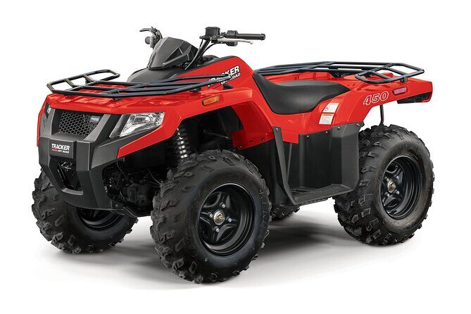 Alanya Rent an ATV/Quad Bike - Safety and Equipment