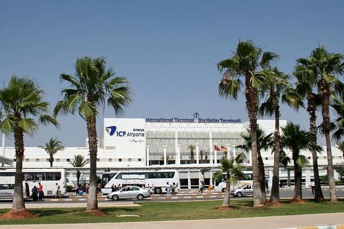 Alanya Resorts to Antalya Airport Private Transfer - What You Can Expect from the Private Transfer
