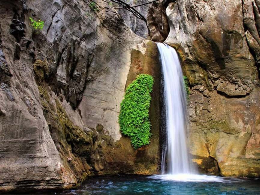 Alanya: Sapadere Canyon by Cabrio Bus w/ Cave & Lunch - Transportation, Timing, & Group Size