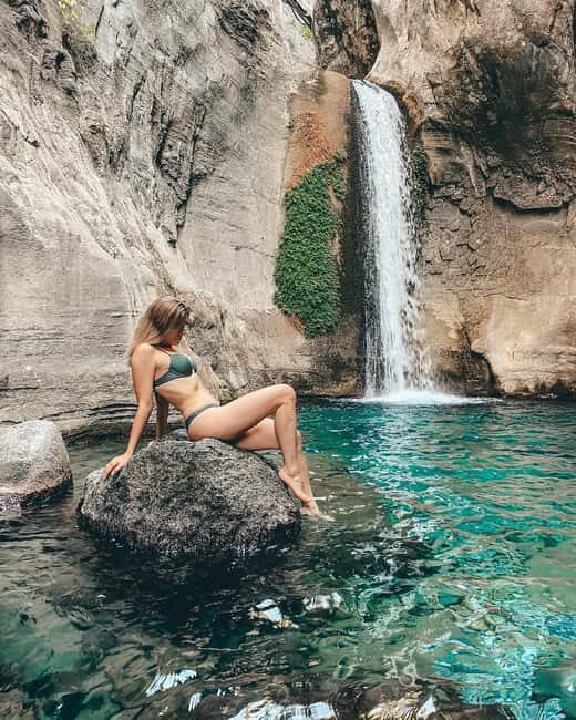 Alanya: Sapadere Waterfalls & Canyon, Dim Cave Tour w/Lunch - The Cultural Stop and Local Flavors