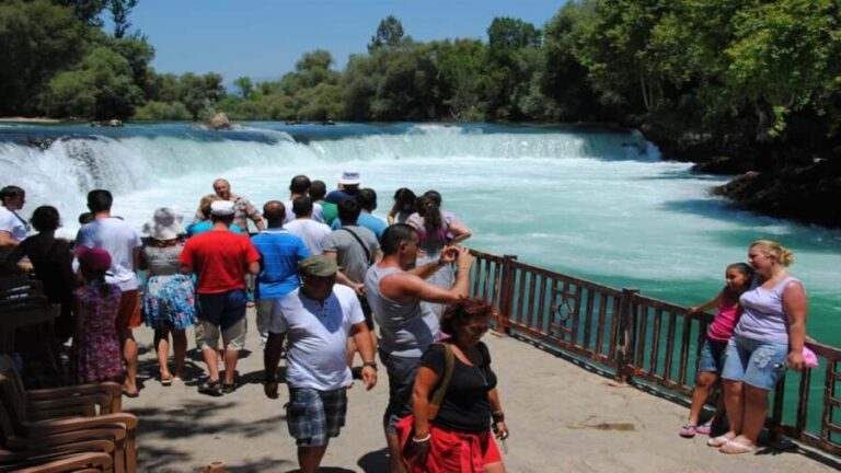 Alanya, Side & Antalya: Manavgat Boat, Waterfall & Bazaar - Practical Tips for Making the Most of This Tour