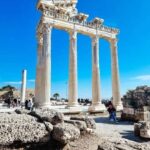 Alanya & Side: Side, Aspendos & Manavgat Waterfall Tour - What the Experience Feels Like