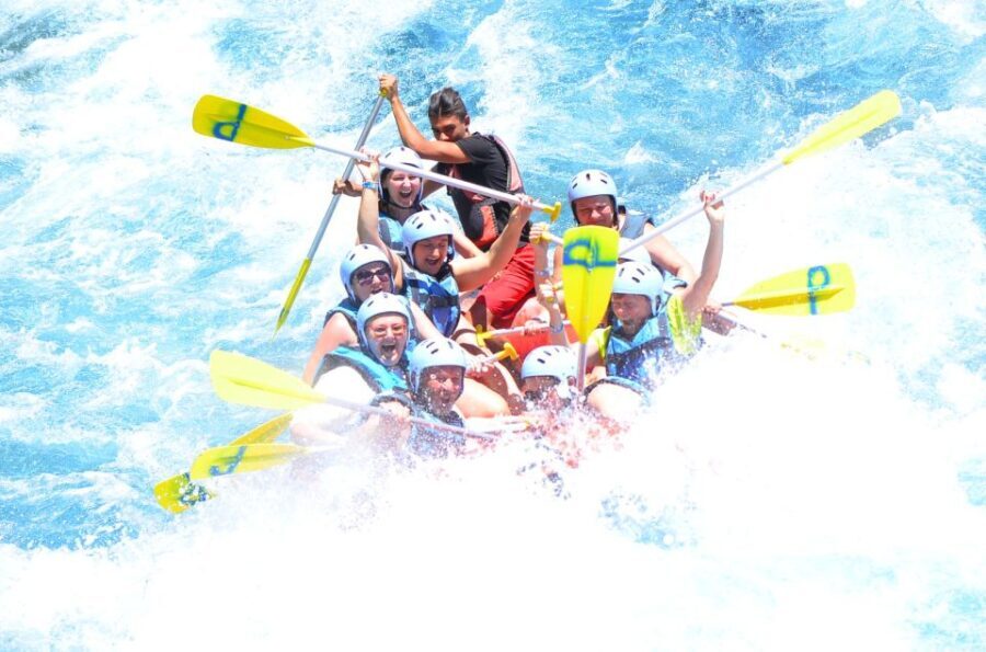 Alanya & Side: Whitewater Rafting in Koprulu Canyon - The Highlights of Koprulu Canyon Rafting