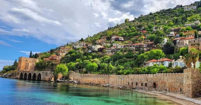Alanya Sightseeing from Antalya with Castle & Cruise - Transportation, Pricing, and Practicalities