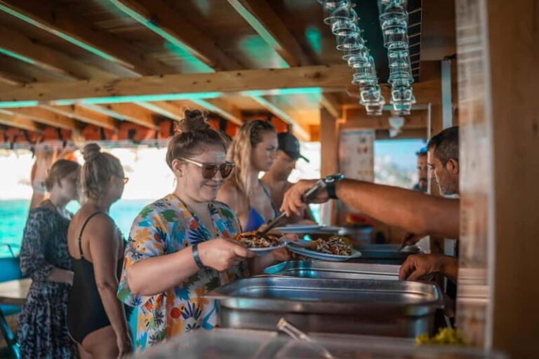 Alanya: Small-Group Boat Tour with Lunch and Soft Drinks - The Practical Side: Duration, Group Size, and Value