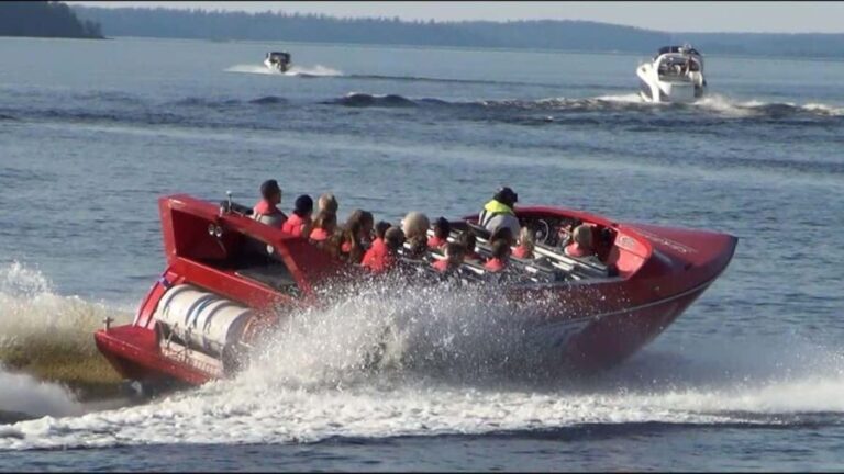 Alanya: Speedboat Ride with Swimming Break - The Practical Side: Safety and Logistics