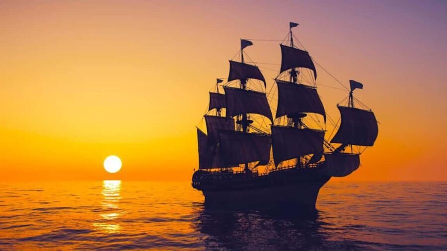 Alanya: Sunset Cruise with Dinner and Foam Party - Key Points