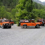 Alanya: Sunset Night Safari with Boat Trip incl. Dinner - The Real Deal from Travelers