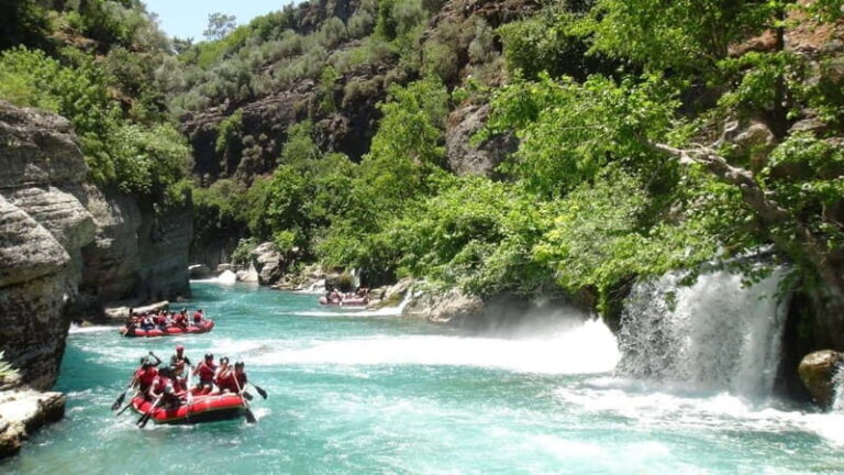 Alanya: Super Combo Quad, Buggy, Rafting & Zipline w/Lunch - Practical Considerations