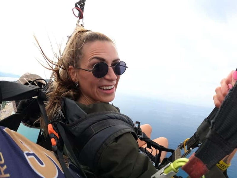 Alanya: Tandem Paragliding Experience with Video Option - The Scenic Highlights: Views and Photo Opportunities