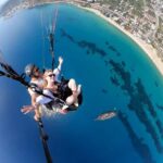 Alanya: Tandem Paragliding Flight to Cleopatra Beach - The Itinerary in Detail