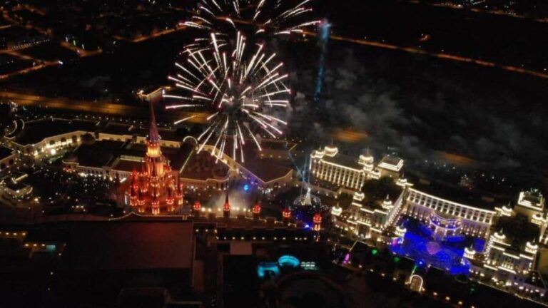 Alanya: The Land of Legends Legendary New Year Night Show - Authentic Perspectives from Travelers