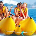 Alanya: Thrilling Banana Boat Ride Experience - The Experience and the Views