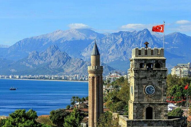 Alanya to Antalya City Tour with Cable Car and Waterfalls - Who Is This Tour Best Suited For?