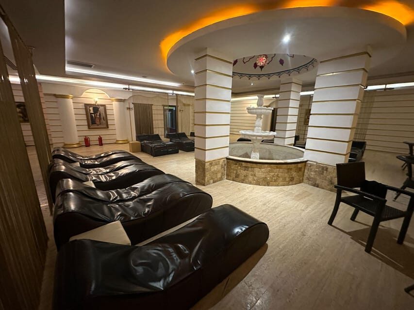 Alanya: Turkish Bath with Foam and Aromatherapy Massages - What to Expect During the Tour