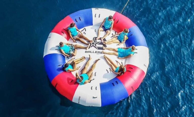 Alanya: Twister Ballerina Adrenaline Experience - Who Is This Experience Best For?