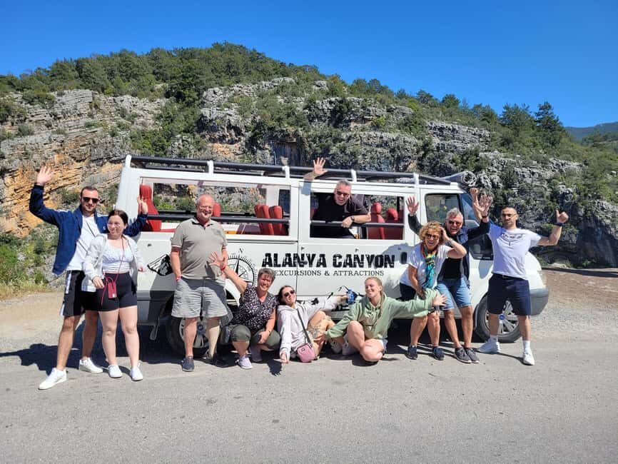 Alanya Village & Nature Tour: Local Culture & Fun Day Trip - Exploring Traditional Villages and Local Life