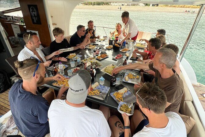 Alanya VIP Yacht Tour With Lunch and Unlimited Soft Drink - How the Price Reflects the Experience