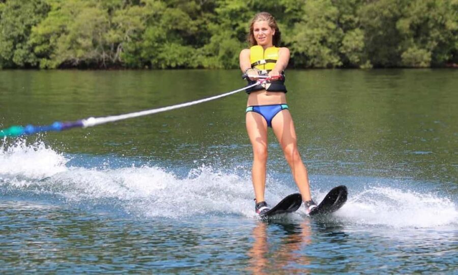 Alanya: Water Ski Experience with Equipment - What to Expect from the Water Ski Experience