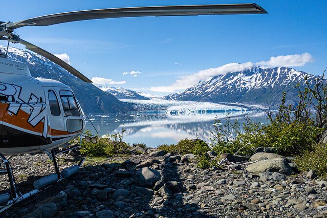 Alaska Heli Hiking - ANCHORAGE AREA - Scenic Highlights and Wildlife