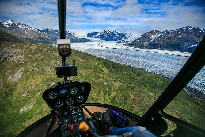 Alaska Helicopter Tour with Glacier Landing - 60 mins - ANCHORAGE AREA - The Experience’s Pros and Cons