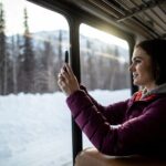 Alaska Railroad Aurora Winter Fairbanks to Anchorage One Way - The Value of the Trip