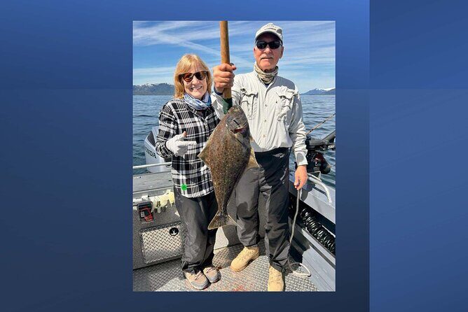 Alaskan Halibut Fishing - What to Expect from This Alaskan Halibut Fishing Tour